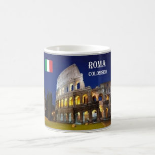 Mug Italie - Latium - Roma - Colosseo -