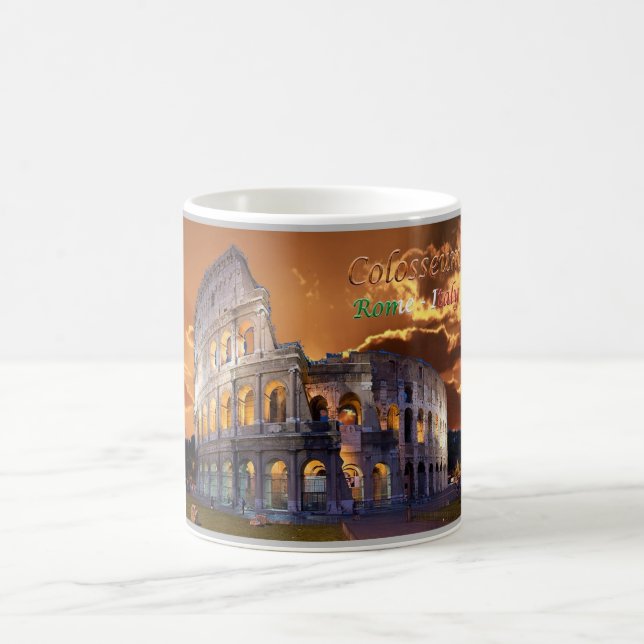 Mug Italie - Latium - Rome - (Centre)