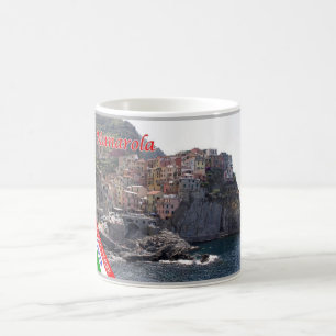 Mug Italie - Ligurie - Cinque Terre - Manarola -