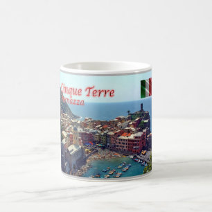 Mug Italie - Ligurie - Cinque Terre - Vernazza -