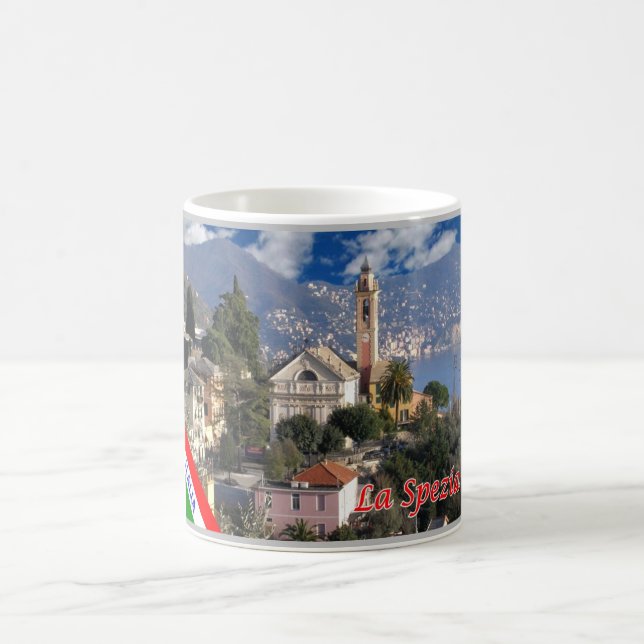 Mug Italie - Ligurie - La Spezia - (Centre)