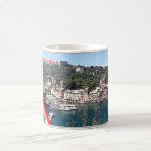 Mug Italie - Ligurie - Portofino -