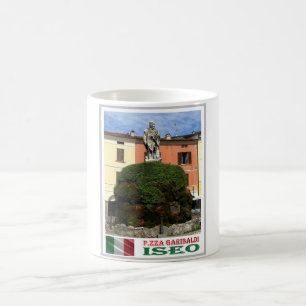 Mug Italie - Lombardie - Iseo -