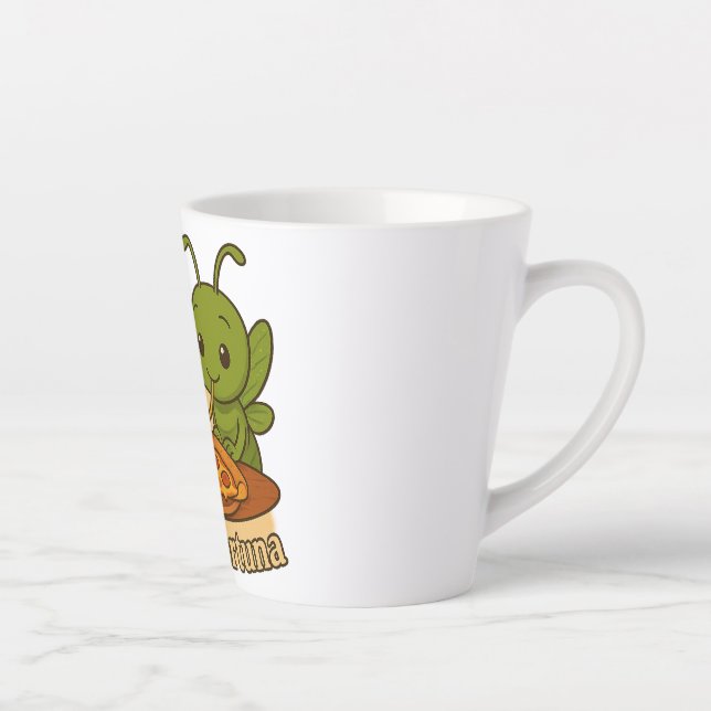 Mug Italie Magique - Tati & Gan Gan (Droite)