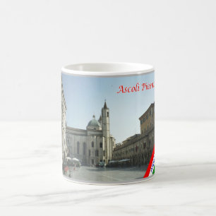 Mug Italie - Marches - Ascoli Piceno -