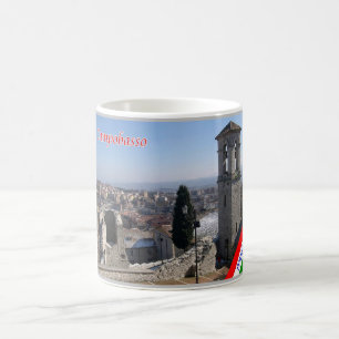 Mug Italie - Molise - Campobasso - Clocher -