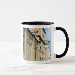 Mug Italie, Parme, Tour de l'église San Giovanni