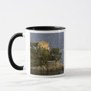 Mug Italie, Portofino. La vie Pittoresque sur