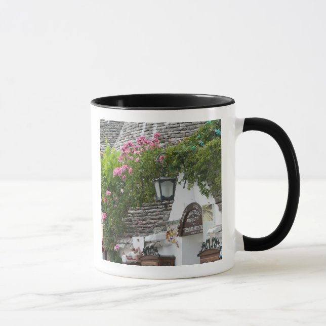 Mug Italie, Pouilles, Alberobello, Terra dei Trulli, (Droite)