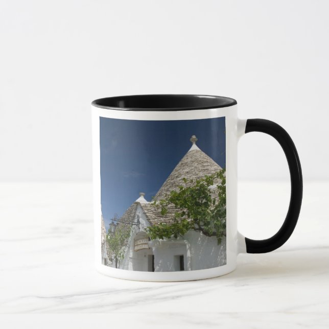 Mug Italie, Pouilles, Alberobello, Terra dei Trulli, 2 (Droite)