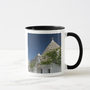 Mug Italie, Pouilles, Alberobello, Terre des Trulli, 2