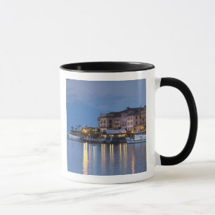 Mug Italie, Province de Côme, Bellagio. Vue sur la vi
