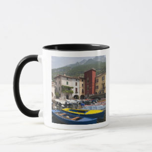 Mug Italie, province de Vérone, Malcesine. Cassone vie
