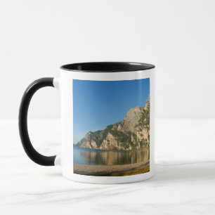 Mug Italie, Riva del Garda, lac de Garde, mont