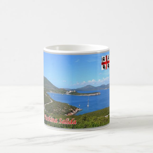 Mug Italie - Sardaigne - Alghero - (Centre)