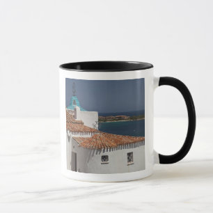 Mug Italie, Sardaigne, Porto Cervo. Chiesa di Stella