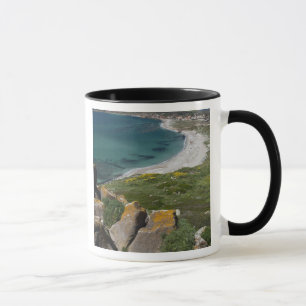 Mug Italie, Sardaigne, Tharros. Vue depuis l'espagnol