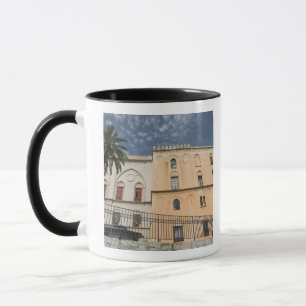 Mug Italie, Sicile, Palerme, Palazzo dei Normanni