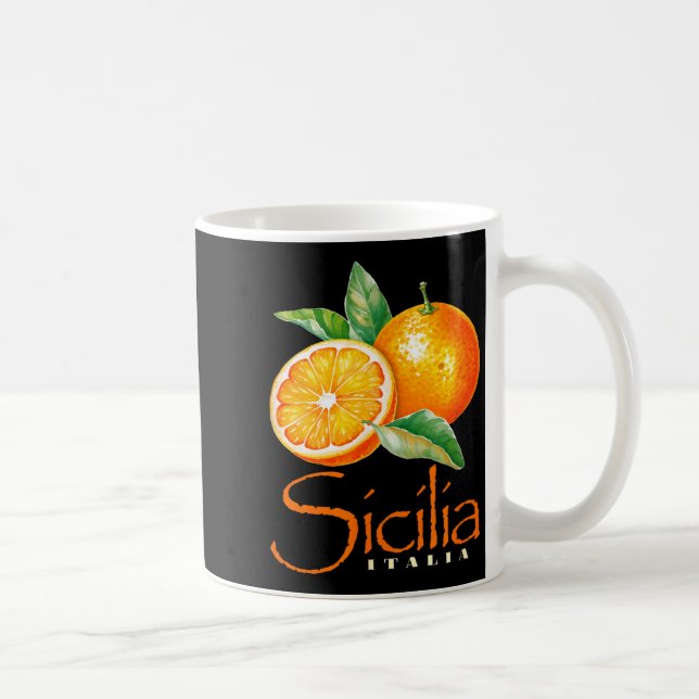Mug Italie sicile souvenir_sicile  (Droite)