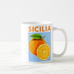 Mug Italie sicile souvenir_sicile