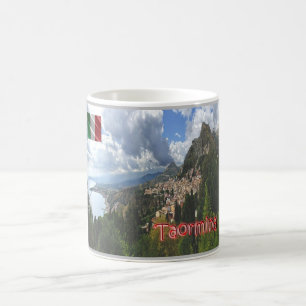 Mug Italie - Sicile - Taormina -