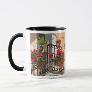 Mug ITALIE, Sicile, TAORMINE : Corso Umberto 1,