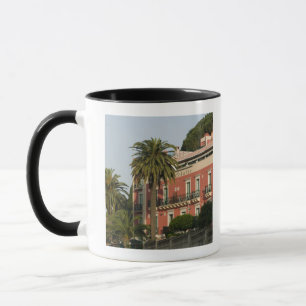 Mug ITALIE, Sicile, TAORMINE : Hotel Schuler