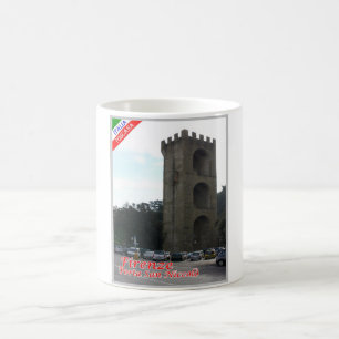 Mug Italie - Toscane - Florence - Porta San Niccolo' -