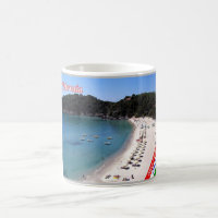 Italie - Toscane - Isola d'Elba - Fetovaia -