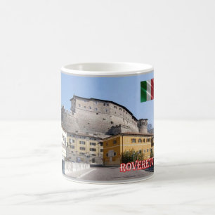 Mug Italie - Trentin Alto Adige Südtirol - Rovereto -