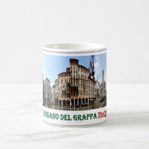 Mug Italie - Vénétie - Bassano del Grappa -