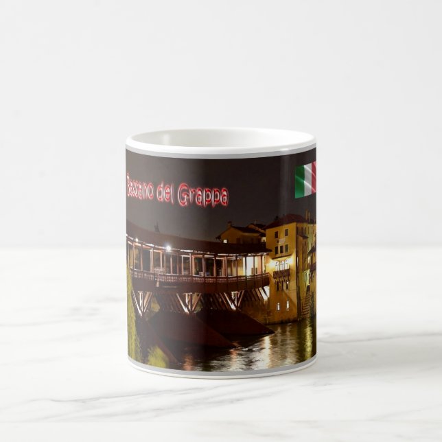 Mug Italie - Vénétie - Bassano del Grappa - (Centre)