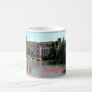 Mug Italie - Vénétie - Portogruaro - Rivière -
