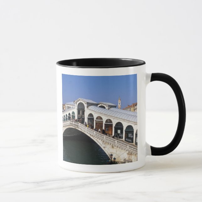 Mug Italie, Vénétie, Venise, Pont du Rialto (Droite)