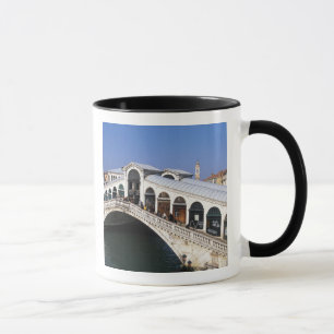 Mug Italie, Vénétie, Venise, traversée du pont du Rial