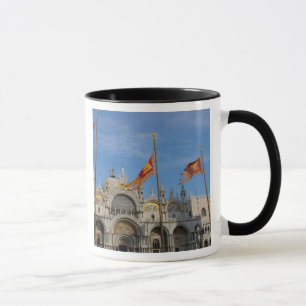 Mug Italie, Venise, Basilique Saint-Marc sur la place