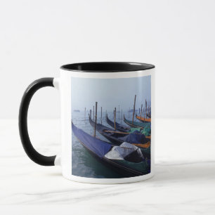 Mug Italie, Venise. Gondoles.