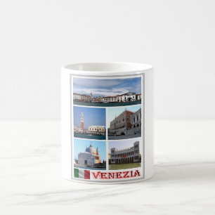Mug Italie - Venise - Mosaïque -