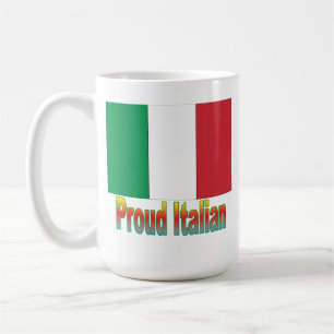 Mug Italien fier