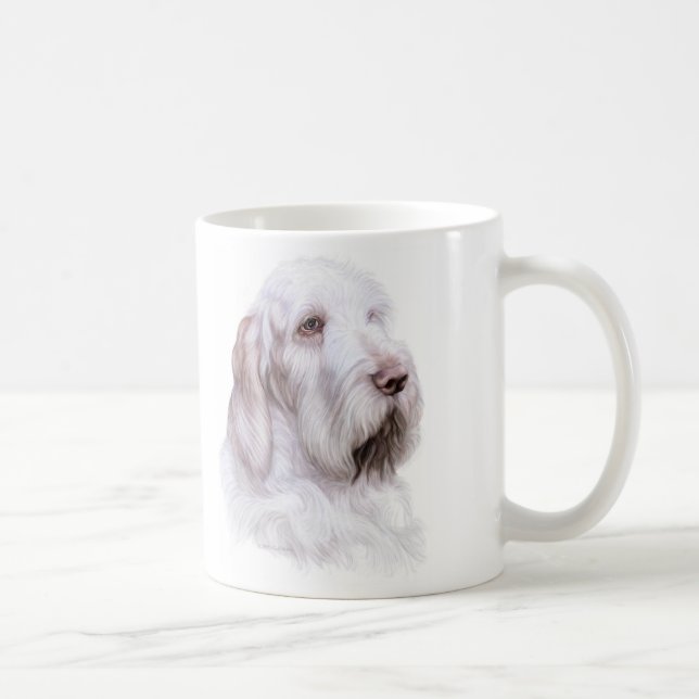 Mug Italien Spinone Italiano (Droite)