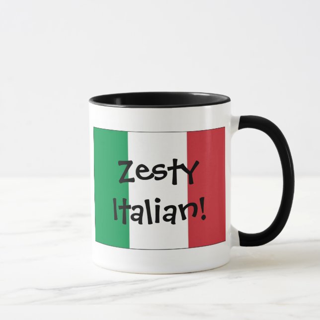 Mug Italien Zesty (Droite)