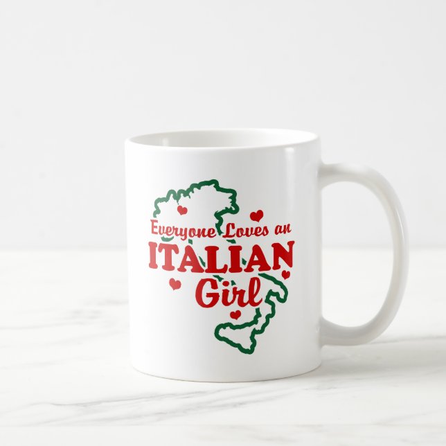 Mug Italienne (Droite)