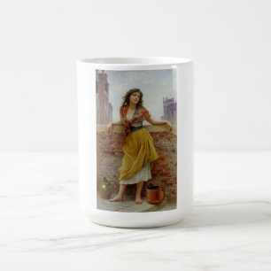 Mug Italienne Fille De Transporteur D'Eau
