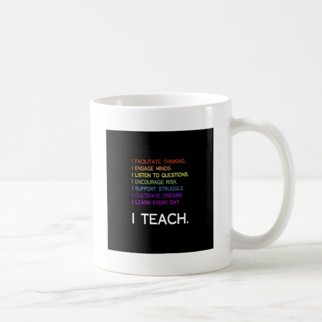 Mug iTeach (Droite)