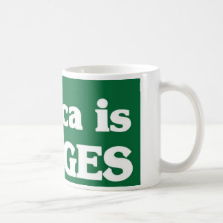 Mug Ithaca est des GORGES