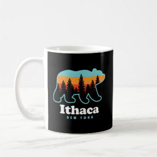 Mug Ithaca Ny Bear Ithaca New York