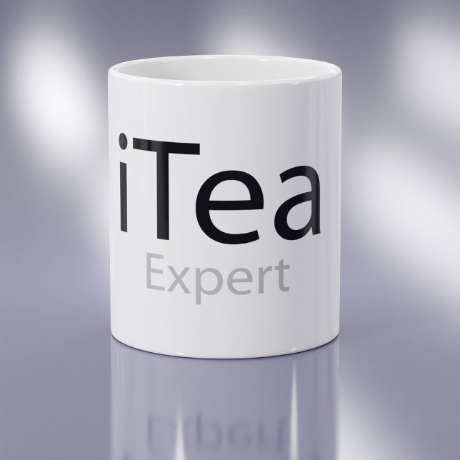 Mug iThé (Créateur téléchargé)