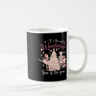 Mug It's The Most Wonderful Time Of The Year Nutcracke