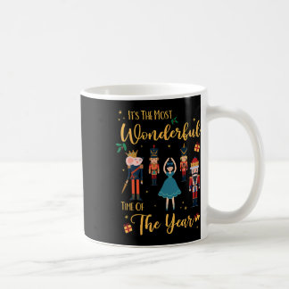 Mug It's The Most Wonderful Time Of The Year Nutcracke