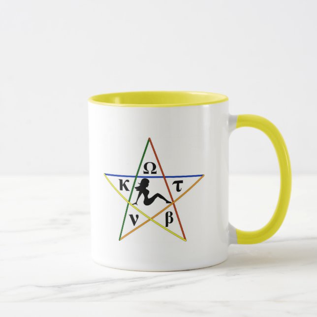 Mug #ItsaTSQthing (Droite)